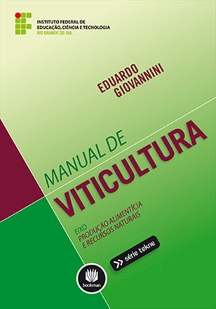 Livro - Manual De Viticultura - Giovannini Comprar Na Livraria Florence