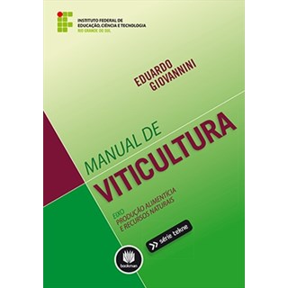 Livro - Manual de Viticultura - Giovannini - Bookman