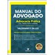 Livro Manual do Advogado - Luz - Manole