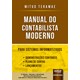 Livro - Manual do Contabilista Moderno para Sistemas Informatizados - Teramae