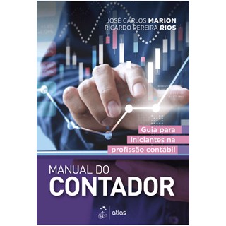 Livro Manual do Contador - Marlon - Atlas