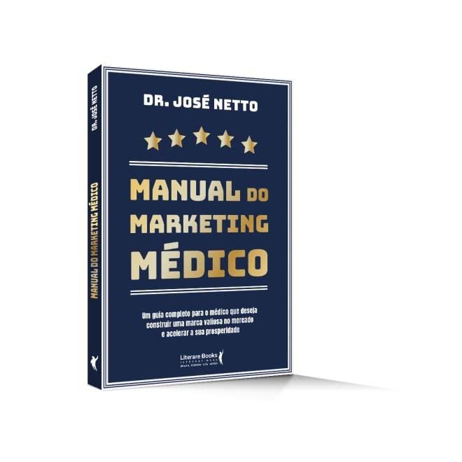 Livro - Manual do Marketing Médico - Jose Nett