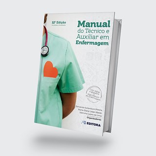 Livro - Manual do Tecnico e Auxiliar de Enfermagem - Pereira/matao/lima