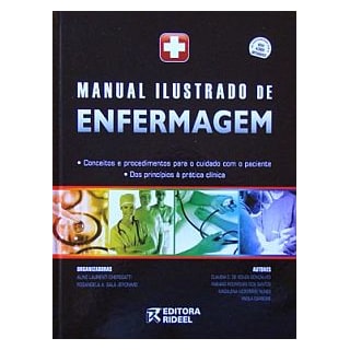 Livro - Manual Ilustrado de Enfermagem - Gonçalves Livro - Manual Ilustrado de Enfermagem - Gonçalves