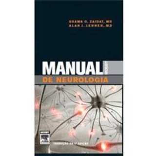 Livro - Manual Mosby de Neurologia - Zaidat *** Livro - Manual Mosby de Neurologia - Zaidat ***