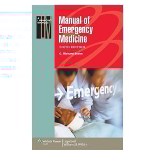 Livro - Manual of Emergency Medicine - Braen Livro - Manual of Emergency Medicine - Braen