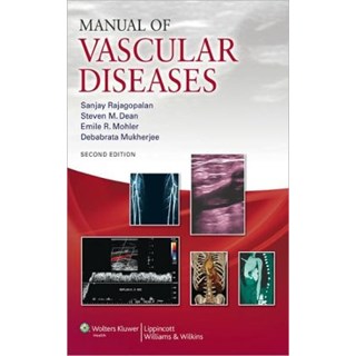 Livro - Manual Of Vascular Diseases - Rajagopalan