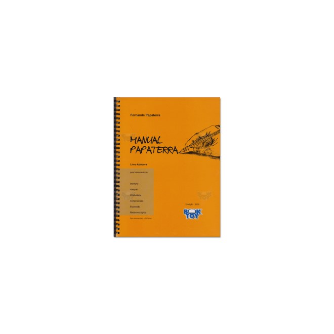 Livro - Manual Papaterra Abobora - Papaterra