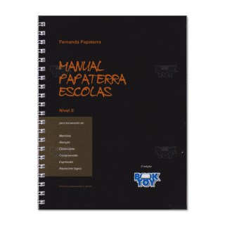 Livro - Manual Papaterra Escolas Nivel Ii - Papaterra