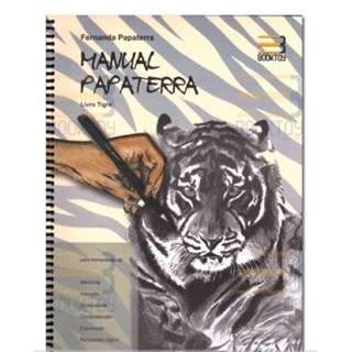 Livro - Manual Papaterra - Livro Tigre - Papaterra
