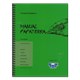Livro - Manual Papaterra (verde) - Papaterra