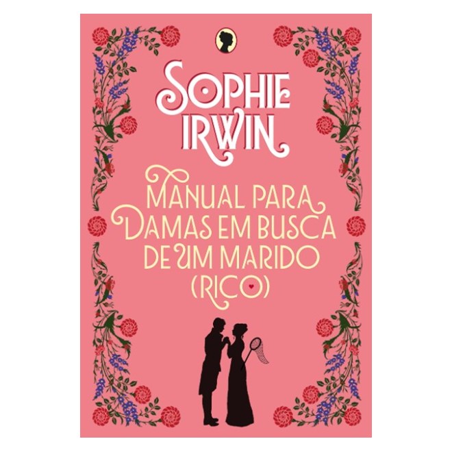 Livro - Manual para Damas em Busca de Um Marido (rico) - Irwin