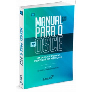 Livro - Manual para o OSCE - Parry - Sanar