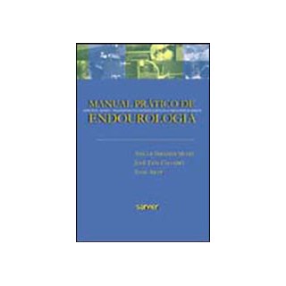 Livro - Manual Prático de Endourologia - Mitre