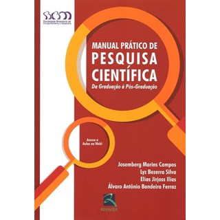 Livro - Manual Prático de Pesquisa Científica - Campos