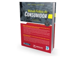 Livro - Manual Pratico do Consumidor - Bertolo