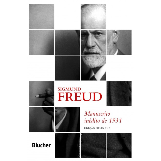 Livro - Manuscrito Inedito de 1931 - Freud