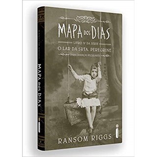 Livro - Mapa dos Dias - Riggs