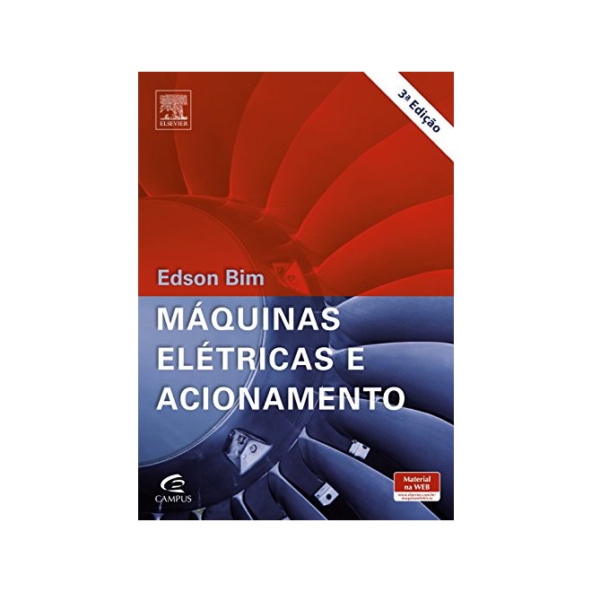 Livro Máquinas Elétricas e Acionamento - Bim