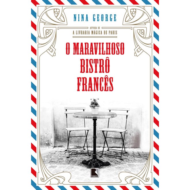 Livro - Maravilhoso Bistro Frances, O - George
