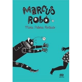 Livro - Marcus Robo - Col.fuzue - Penteado