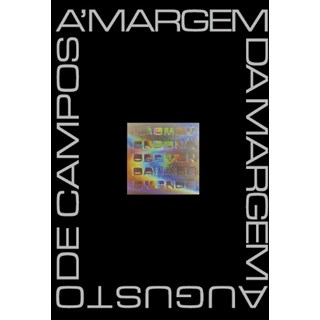 Livro - Margem da Margem (nova Edicao), A - Campos