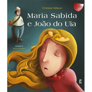Livro - Maria Sabida e Joao do Uia - Velasco