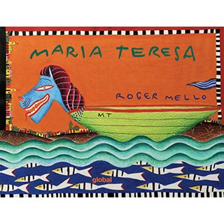 Livro - Maria Teresa - Mello