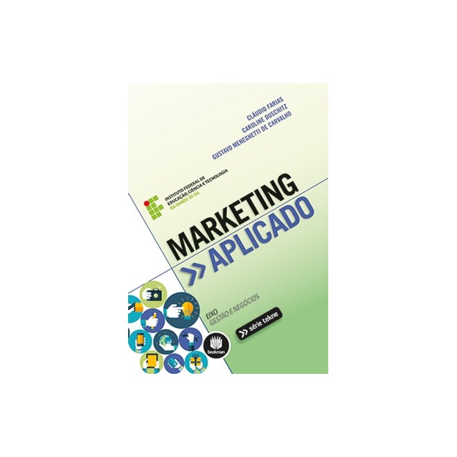 Livro - Marketing Aplicado - Farias/duschitz/carv