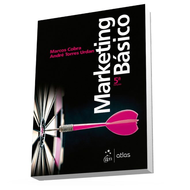 Livro - Marketing Basico - Cobra/urdan