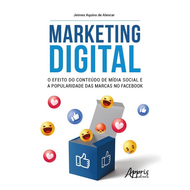 Livro - Marketing Digital - Alencar