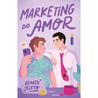 Livro - Marketing do Amor - Ritto