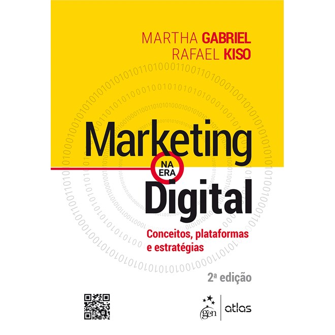 Livro - Marketing Na era Digital - Conceitos, Plataformas e Estrategias - Gabriel/kiso
