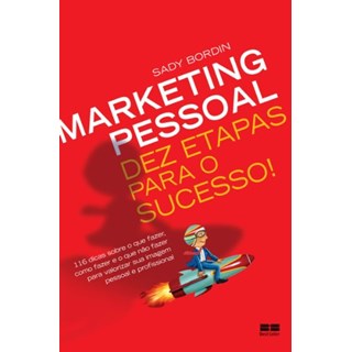 Livro - Marketing Pessoal - Bordin Filho