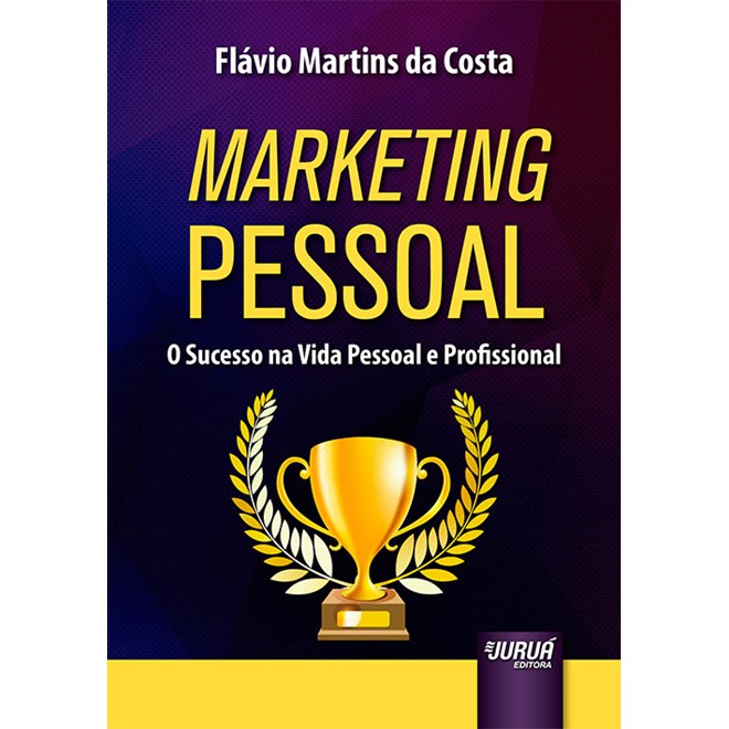 Livro - Marketing Pessoal - Costa - Juruá