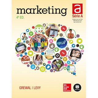 Livro - Marketing - Serie A - Grewal / Levy