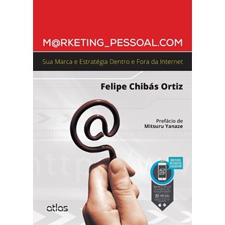Livro - Marketing_pessoal.com - Sua Marca e Estrategia Dentro e Fora da Internet - Ortiz