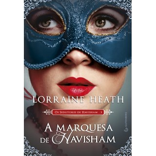 Livro - Marquesa de Havisham, A - Heath