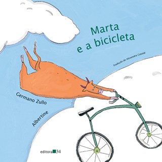 Livro - Marta e a Bicicleta - Zullo