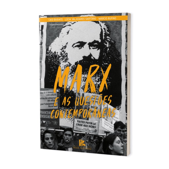 Livro - Marx e as Questoes Contemporaneas - Bugiato