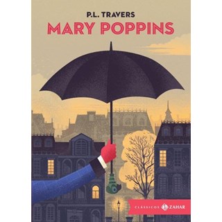 Livro - Mary Poppins: Edição Bolso De Luxo  - Travers