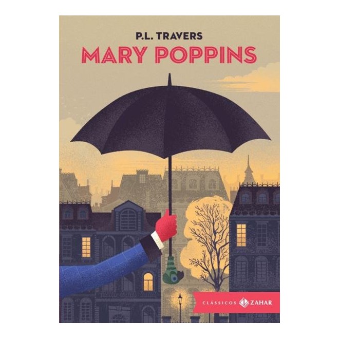 Livro - Mary Poppins - Travers