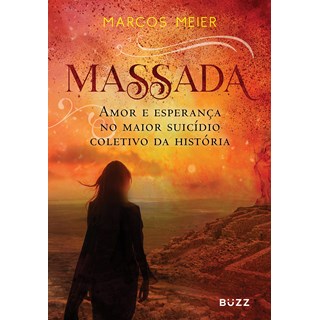 Livro - Massada - Meier