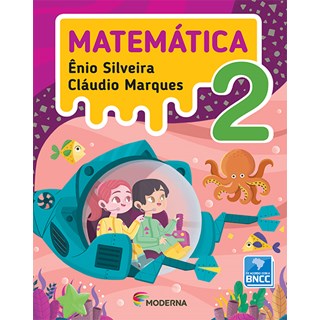 Livro - Matemática 2. Ano -  Enio Ed5 - Moderna
