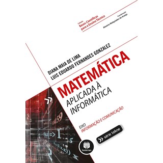 Livro Matemática Aplicada à Informática - Lima - Bookman