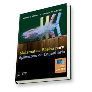 Livro - Matematica Basica para Aplicacoes de Engenharia - Rattan/klingbeil