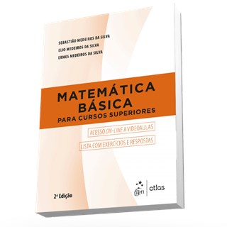 Livro - Matematica Basica para Cursos Superiores - Silva