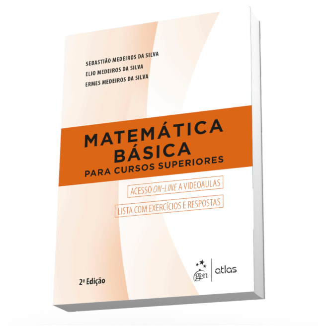 Livro - Matematica Basica para Cursos Superiores - Silva