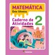 Livro - Matematica: Caderno de Atividades 2 ano - Silveira