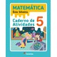 Livro - Matematica Caderno de Atividades 5 ano - Silveira